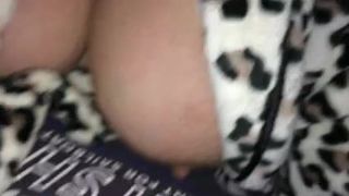 boobs my wife