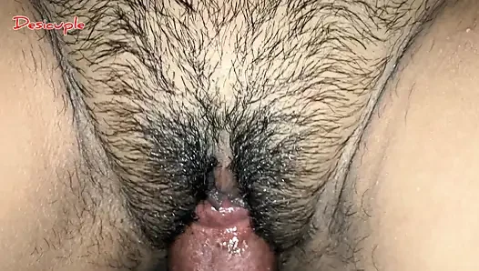 Desi aunty close up sex with young boy Desicuple