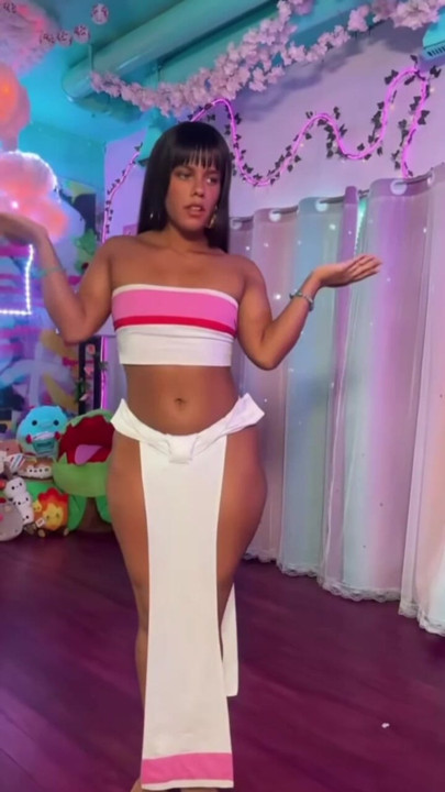 Naked Chel
