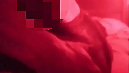 Istri panas berkencan saat suaminya pergi.