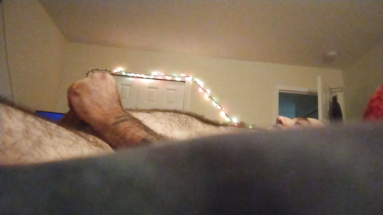 Gay boy loves being naked