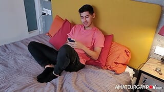Amateur Gay POV