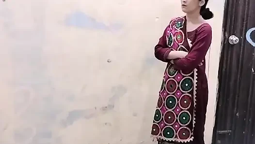 Calling sister-in-law lovingly, I tore her pussy and left her
