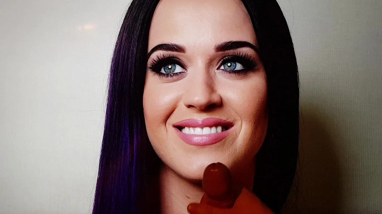 Katy perry - वीर्य की श्रद्धांजलि 3
