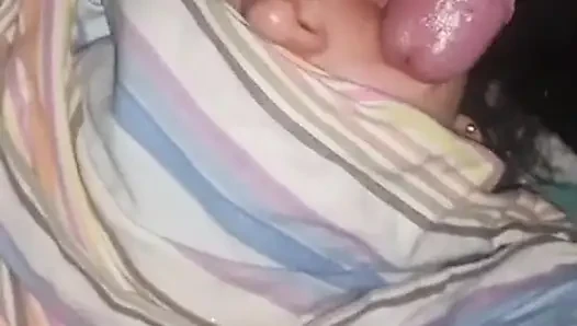 Girlfriend Blowjob