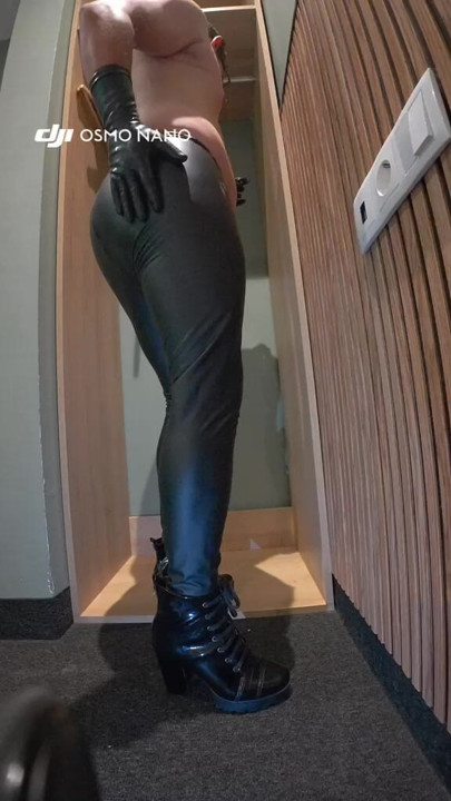ASMR Leather