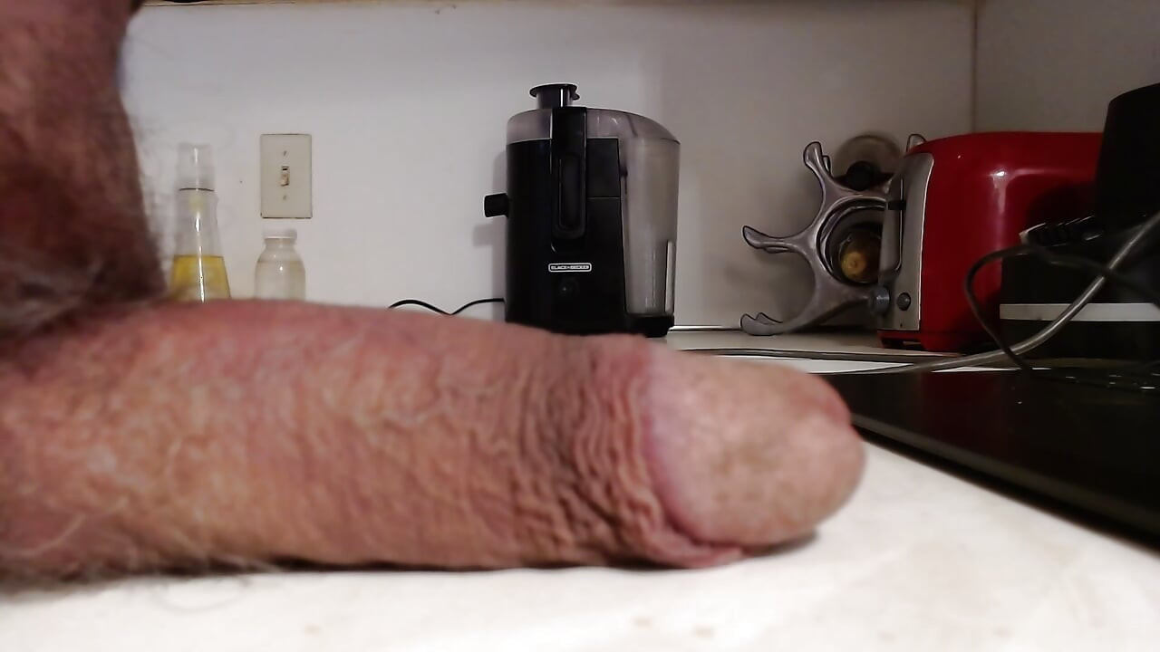 Hammering my Dick for 5 Minutes