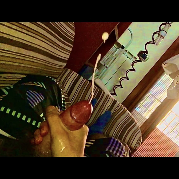 Thick cum