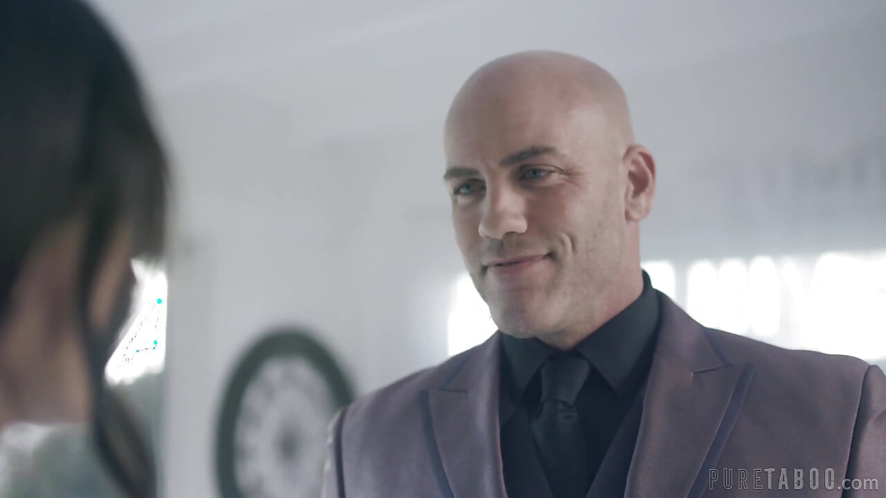 Pure taboo Avi Love follows rich guy into his BDSM sex lair