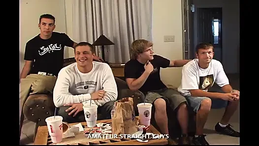 Altı 2k film 10 adam : Jack Nectar Jared Paul Bobbyrae Kai Dj Marcus James Diesel