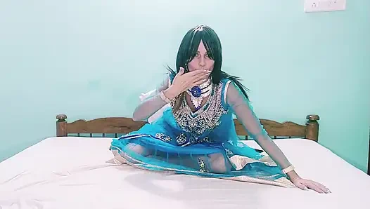 Lass uns heute etwas neues versuchen, meine Liebe