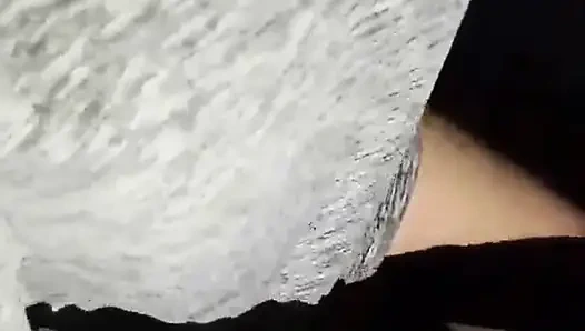 Valentina petualangan parkir liar seks di luar ruangan 50 - pantatnya dientot di jalan