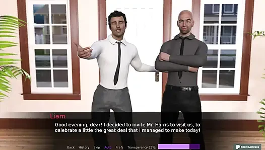 A Wife and Stepmother - Awam fanmade Edition Surprise for the Boss #1