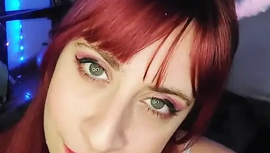 Shyyfxx Your Naughty Bunny Prepares Your Cock for You to Fuck Her in the Ass! Anal JOI