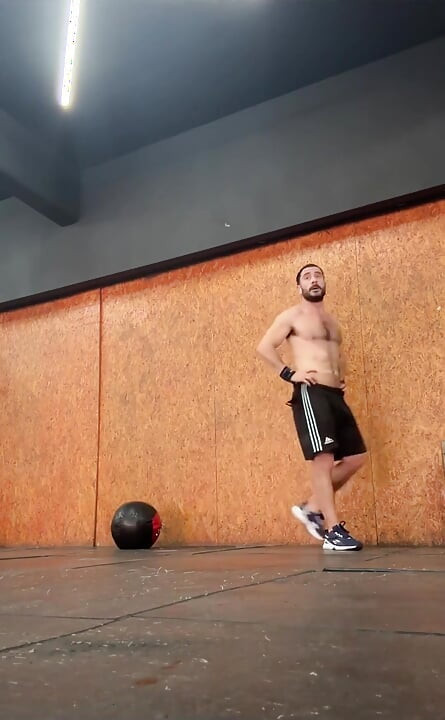 A Bit of Today's Wod