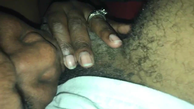 Sucking dick