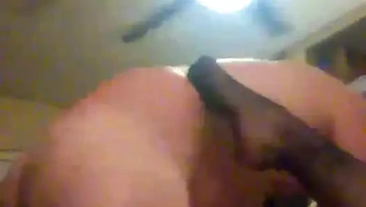 Ich werde wirklich, wirklich verrückt mit meiner ehefrau mit fettem arsch!!