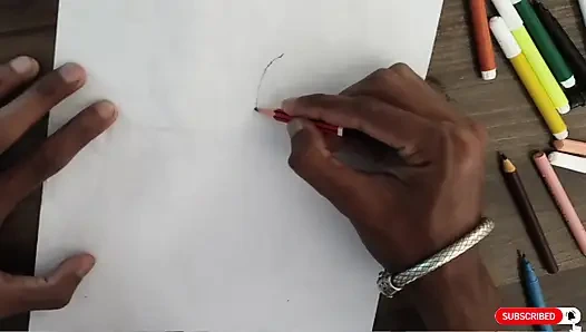 Outdoor Bengali Stepsis in a rough house with boyfriend romantic video by