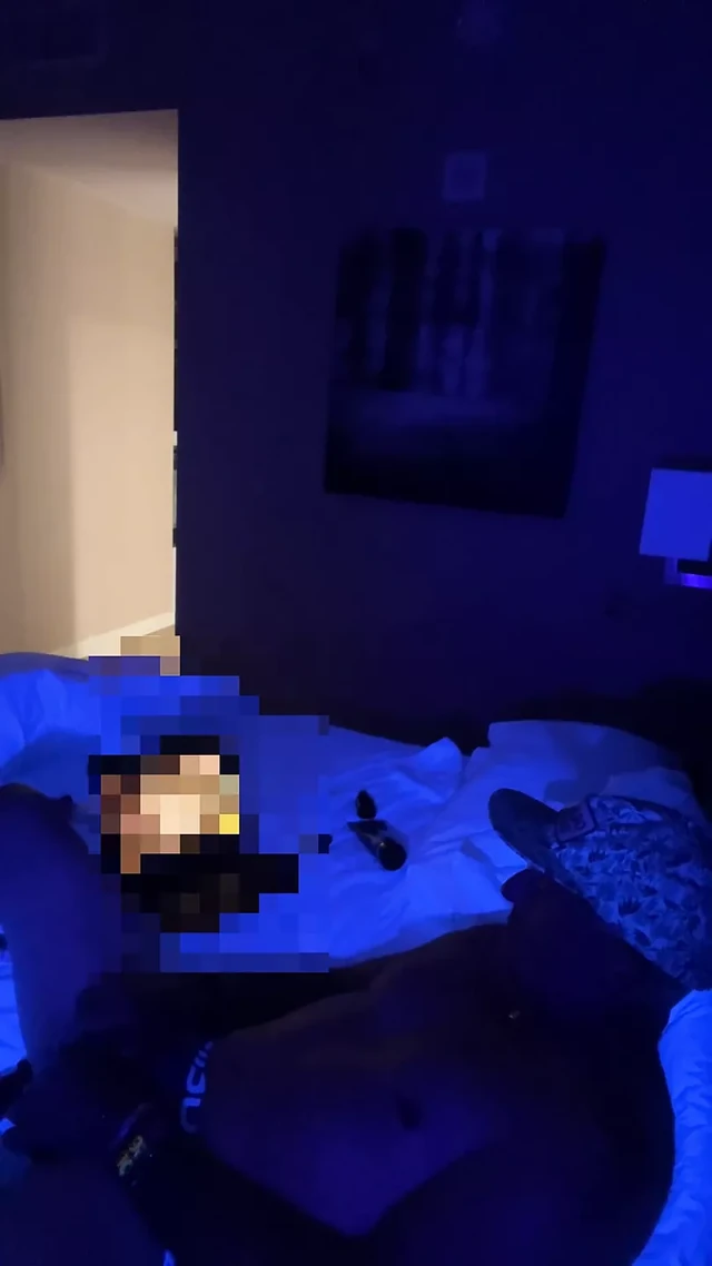 Jerking out couple day old load, what a relief
