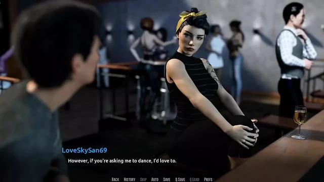 Become a Rock Star (bars) - Part 3 Only Sexy Babes by Loveskysan69