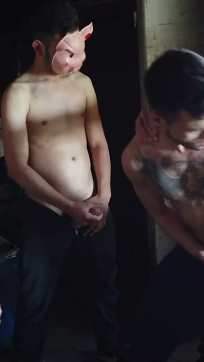 Masked Guys Made Their Darkest Fantasies Come True | Clip 1