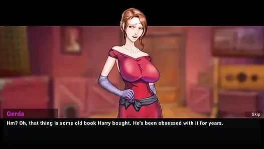 Taffy Tales #25 - Sara gave Johannes a boobjob