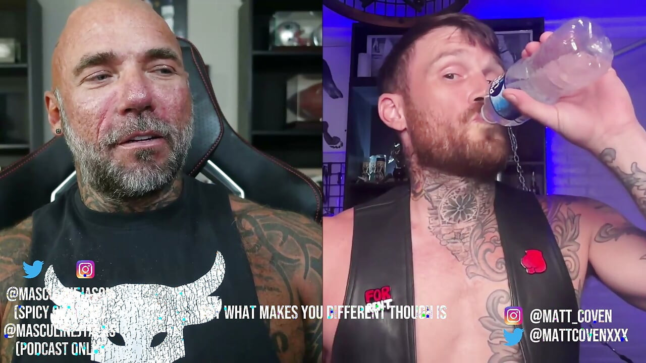 Porn Star Confessions - Matt Coven Episode 158