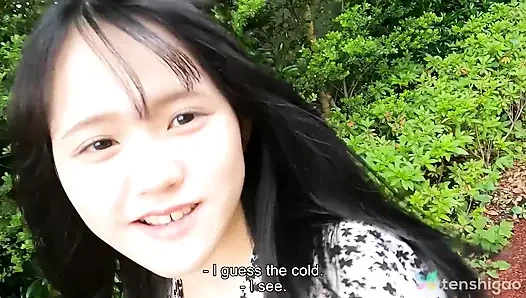 Mei Hotta Is a College Girl and Has Come to Try Out Some Sex Positions