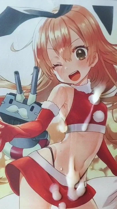 Nijie Bukkake Kancolle Shimakaze