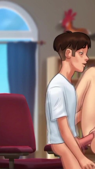 HOT  FEENCH TEACHER WAS SURPRISED! I FUCK MY TEACHER IN DETENTION. | Clip 1
