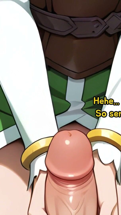 Fuck Suguha and Asuna from SAO in different worlds (Sex JOI) | Clip 1
