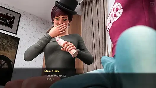 Vollständiges Gameplay - MILFs von Sunville 2, teil 57