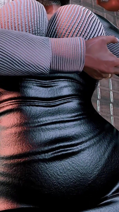Bu guru nakal super sange 3d lagi asik nyepong kontol besar