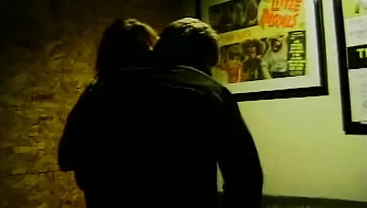 Attractive blonde MILF gets a facial after hot fuck