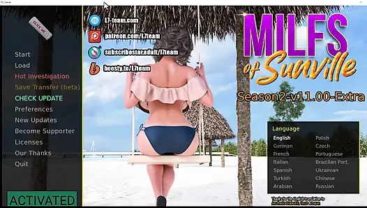 MILF of Sunville 77 Mia and the Mall Lady Know How to Please a Man