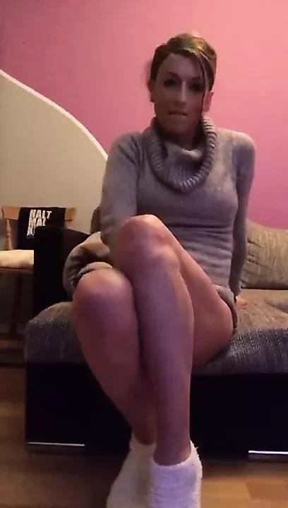 German SheMale Vanessa