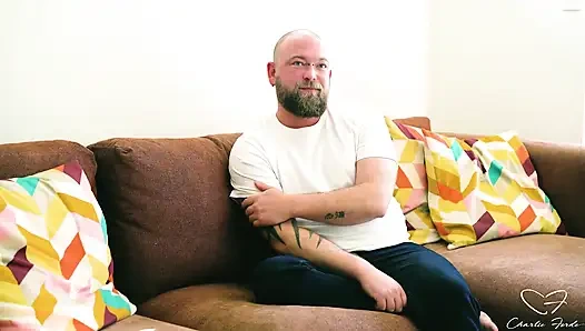 Oyuncu seçmeleri kanepe 1 charlie forde, caleb arcane