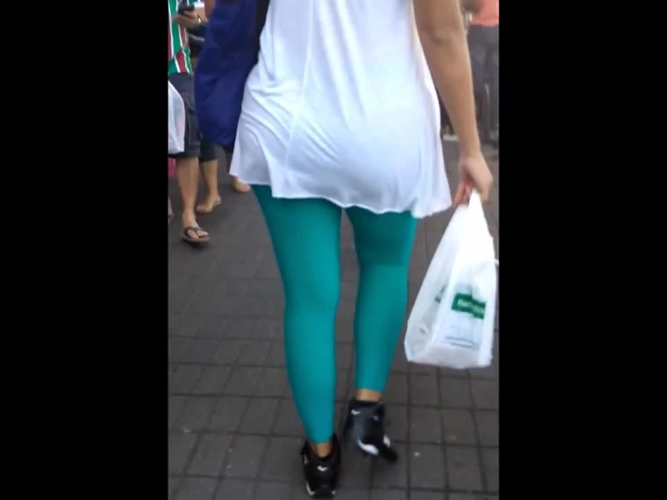 性感的胖美女