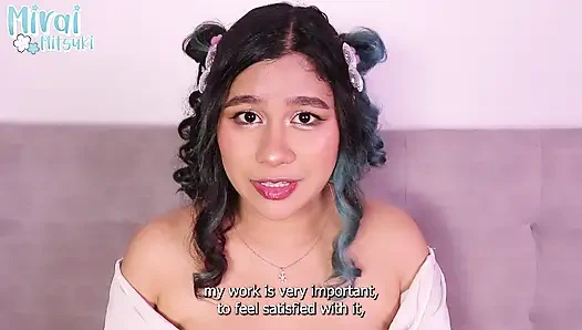 Tanya Jawab Tujuan? Apa yang membuatku bahagia? I Sing