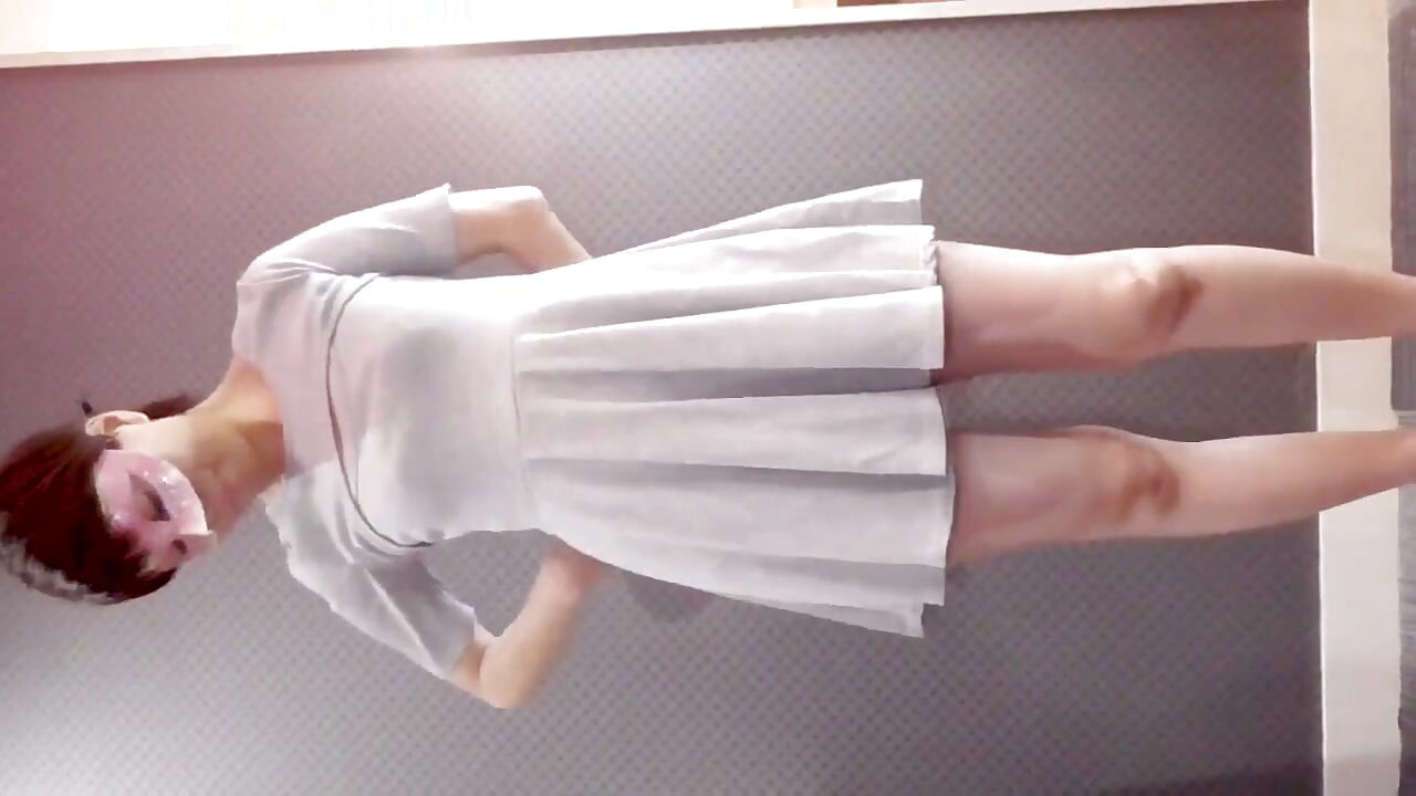 Mayu n° 62-64, cosplay, orgasme convulsif, gorge profonde, moments forts du sexe