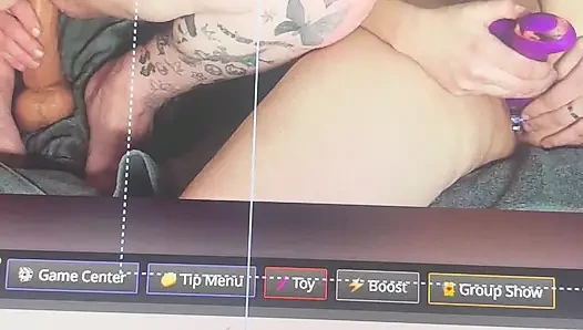 Fun and Sexy Stream Clip!