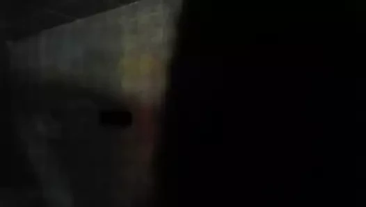 en el  la ducha
