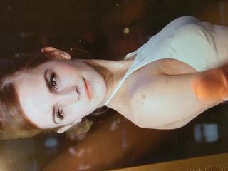 Emma Watson so schön, Sperma-Tribut 17.9.20