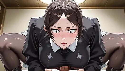 Kuroi (JJK) v2