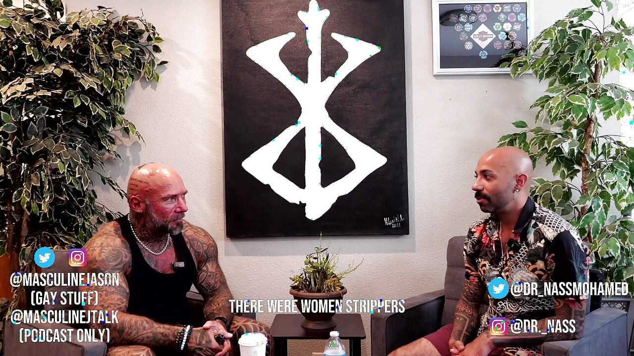 Redemption Interview with Nas Mohammed Episode 8
