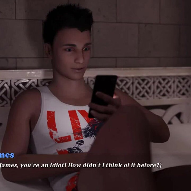 失忘：睡前撸管 第2集 第15集