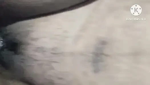 Telugu harika sex in husbund in cum inside pussy 4