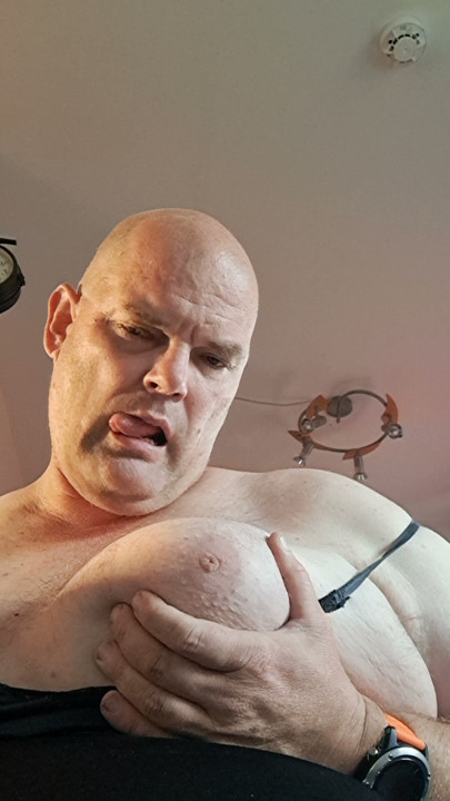 Tits in the morning