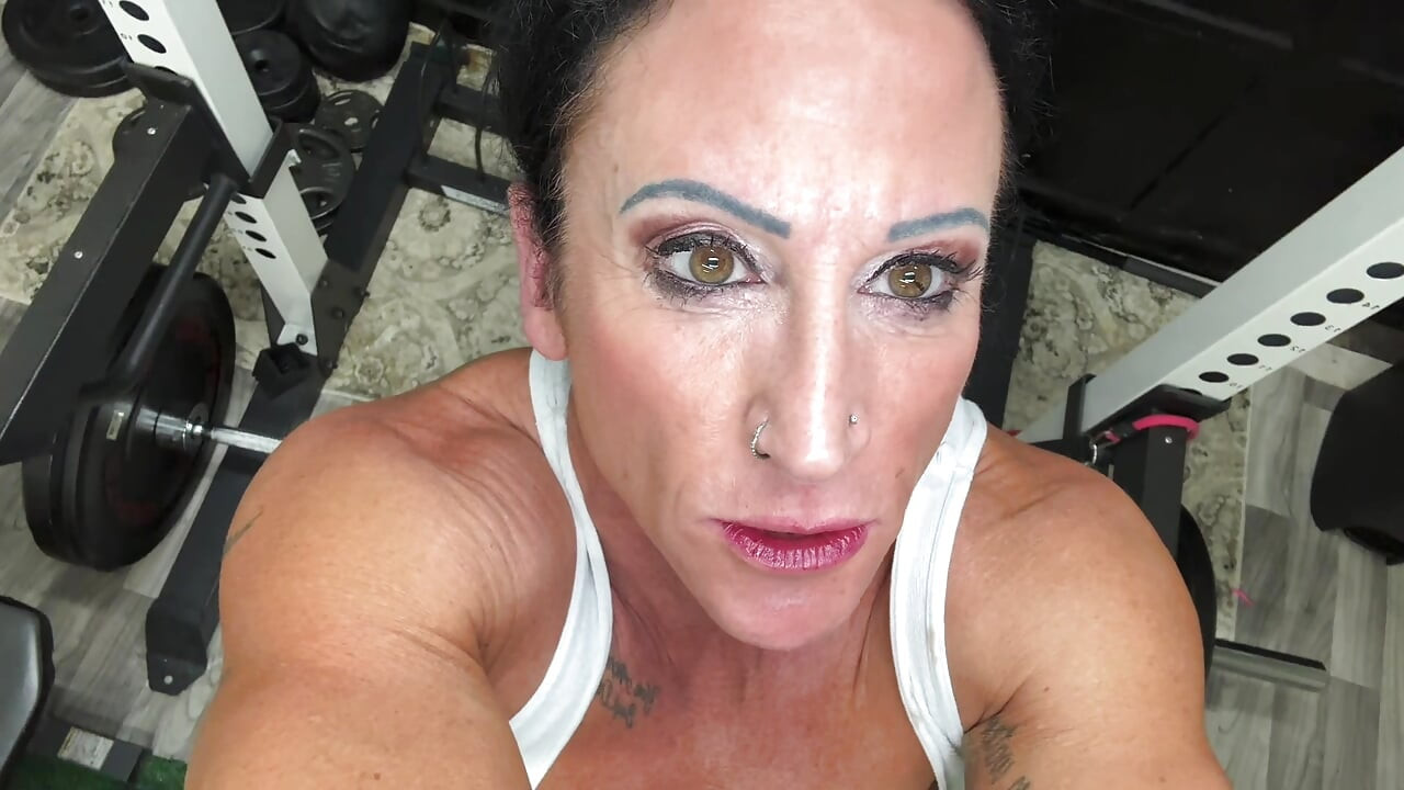 Cuck Vitamin Overdose:kandys Post Consumption Muscle Power