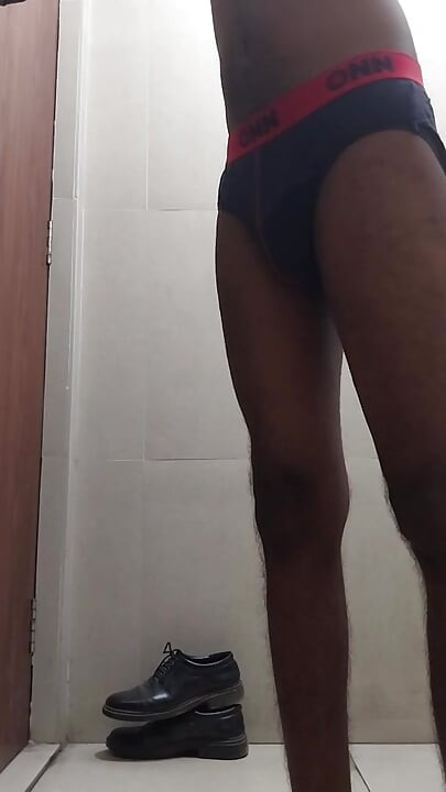 HeadmasterDumbFag  Shithin Cumming and Eating Workplace Bathroom on Request